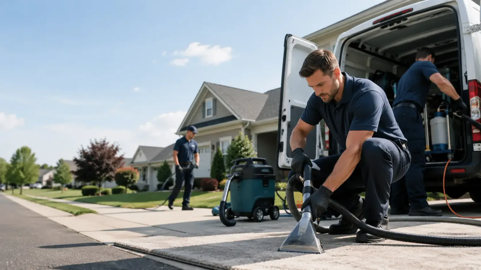 Pet Odor Removal service in Saint Clair, MI